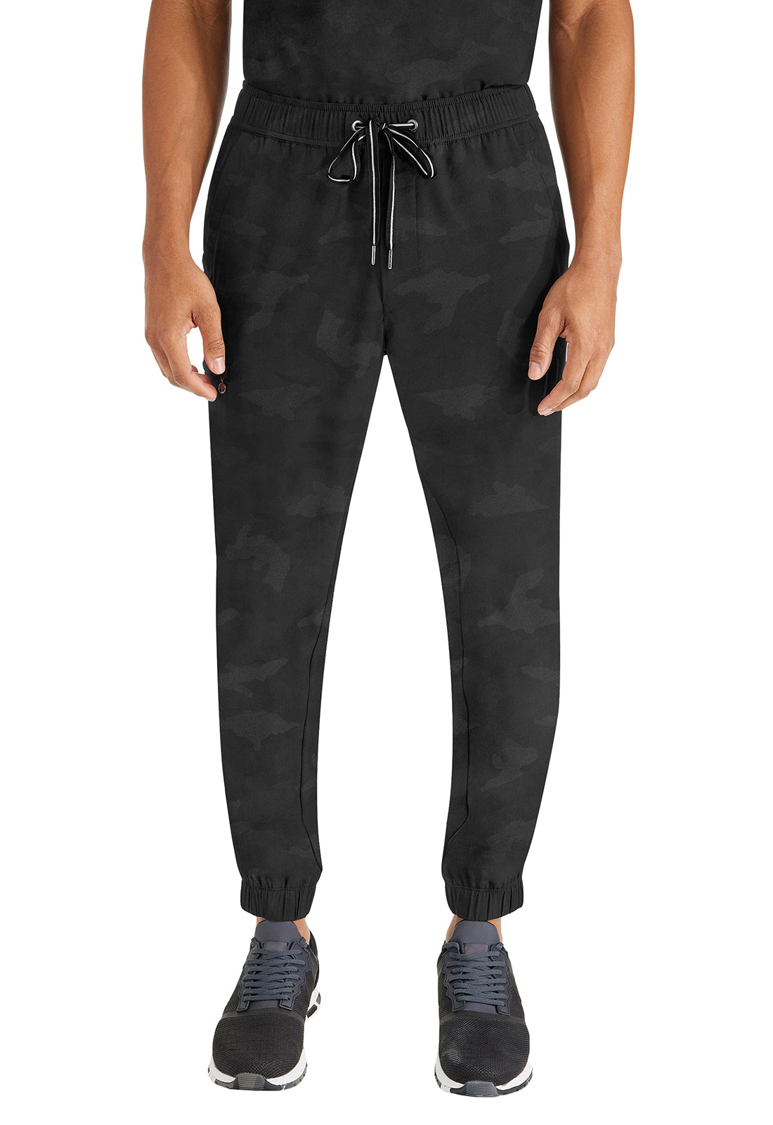 HH PL JACQUARD Men's 9360 Drew Jogger Mens Camo Pant