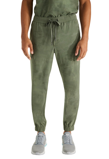 HH PL JACQUARD Men's 9360 Drew Jogger Mens Camo Pant