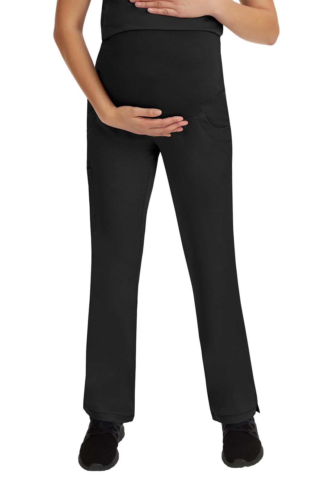 Healing Hands HH Works Women's 9510 Rose Maternity Pant