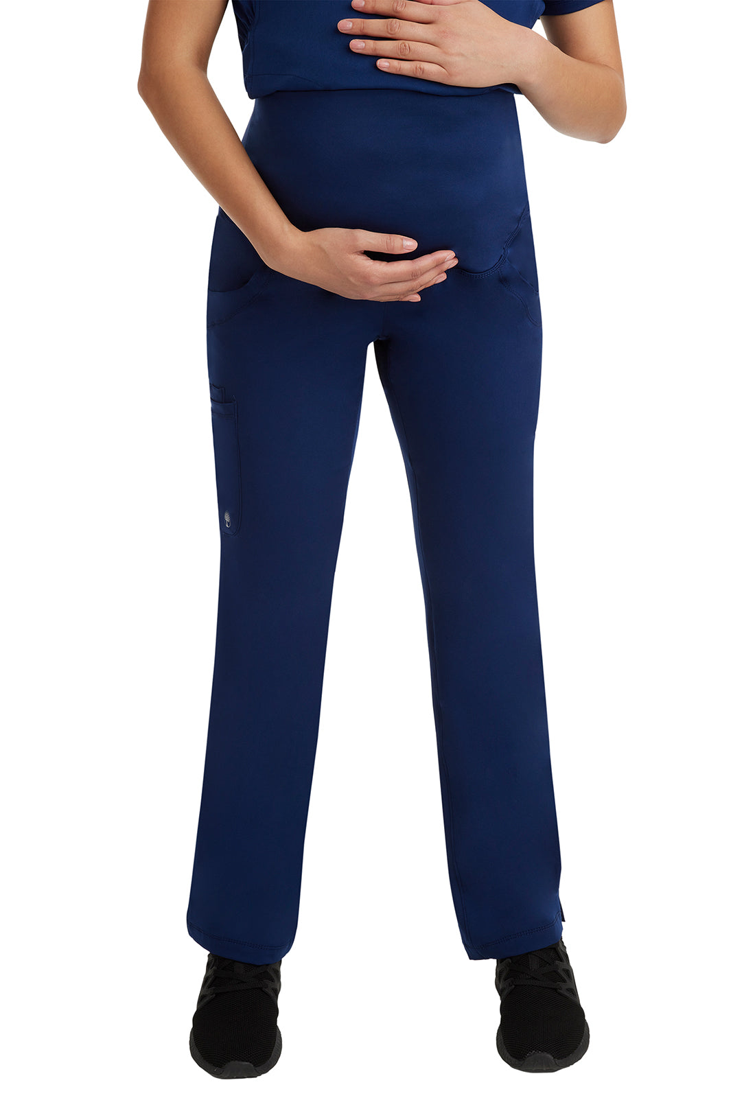 Healing Hands HH Works Women's 9510 Rose Maternity Pant