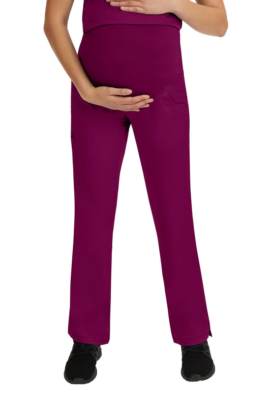 Healing Hands HH Works Women's 9510 Rose Maternity Pant