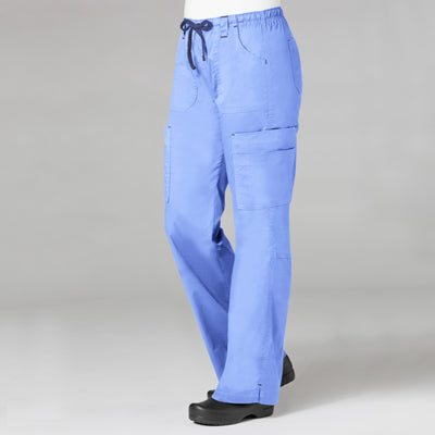 Maevn Blossom 9602 Multi-Pocket Cargo Pant