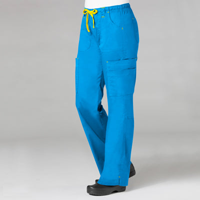Maevn Blossom 9602 Multi-Pocket Cargo Pant