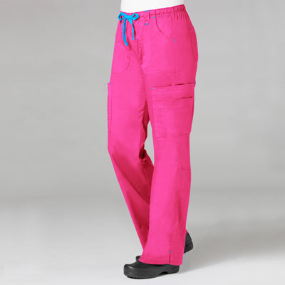 Maevn Blossom 9602 Multi-Pocket Cargo Pant
