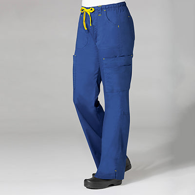Maevn Blossom 9602 Multi-Pocket Cargo Pant