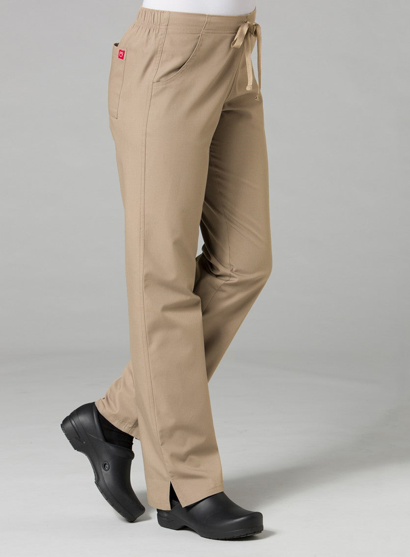 Maevn RedPanda 9716 Women's Half Elastic Pant
