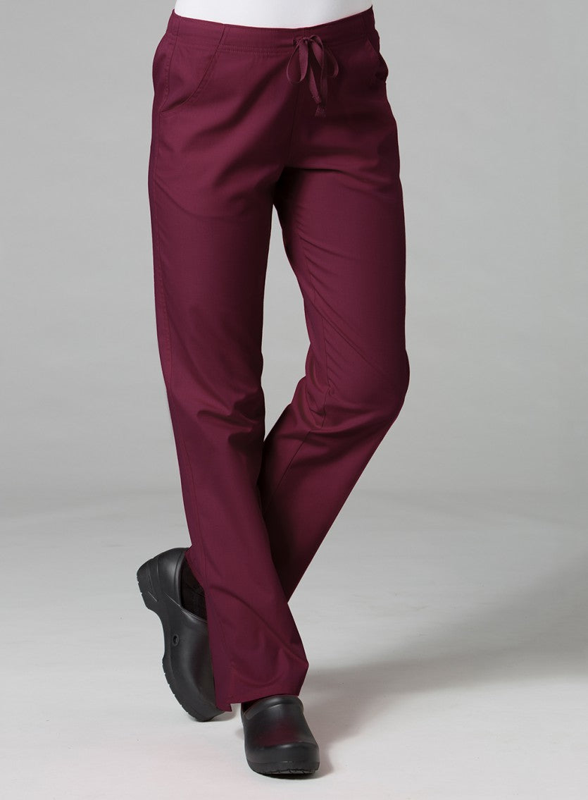 Maevn RedPanda 9716 Women's Half Elastic Pant