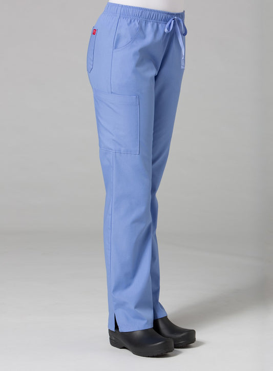 Maevn RedPanda 9726 Women's Full Elastic Cargo Pant