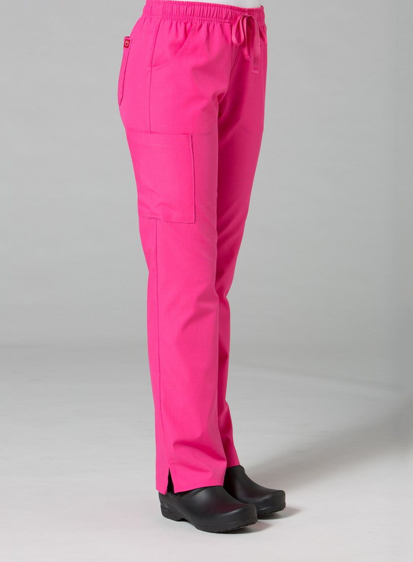 Maevn RedPanda 9726 Women's Full Elastic Cargo Pant