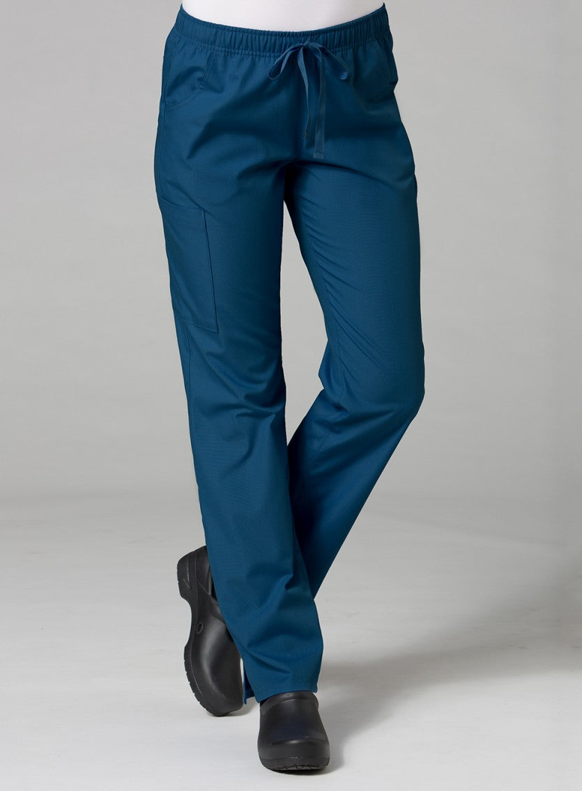 Maevn RedPanda 9726 Women's Full Elastic Cargo Pant