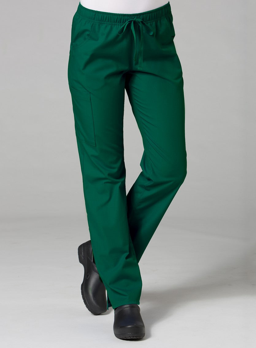 Maevn RedPanda 9726 Women's Full Elastic Cargo Pant