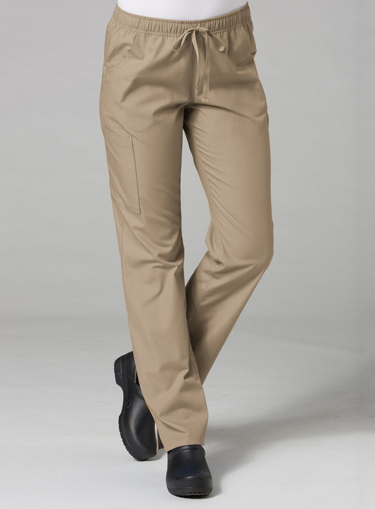 Maevn RedPanda 9726 Women's Full Elastic Cargo Pant