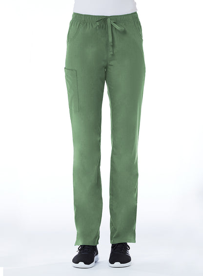 Maevn RedPanda 9726 Women's Full Elastic Cargo Pant