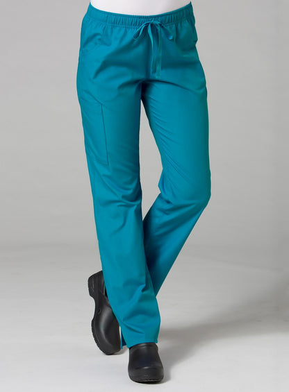 Maevn RedPanda 9726 Women's Full Elastic Cargo Pant