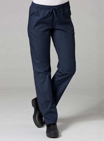 Maevn RedPanda 9726 Women's Full Elastic Cargo Pant