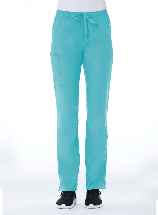 Maevn RedPanda 9726 Women's Full Elastic Cargo Pant