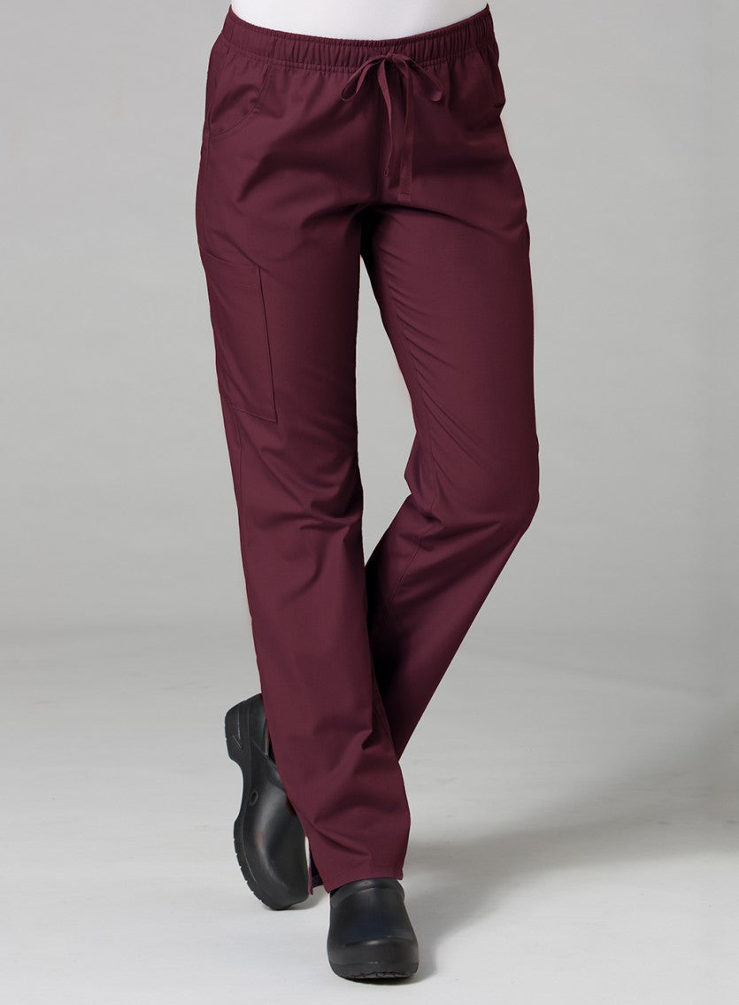 Maevn RedPanda 9726 Women's Full Elastic Cargo Pant