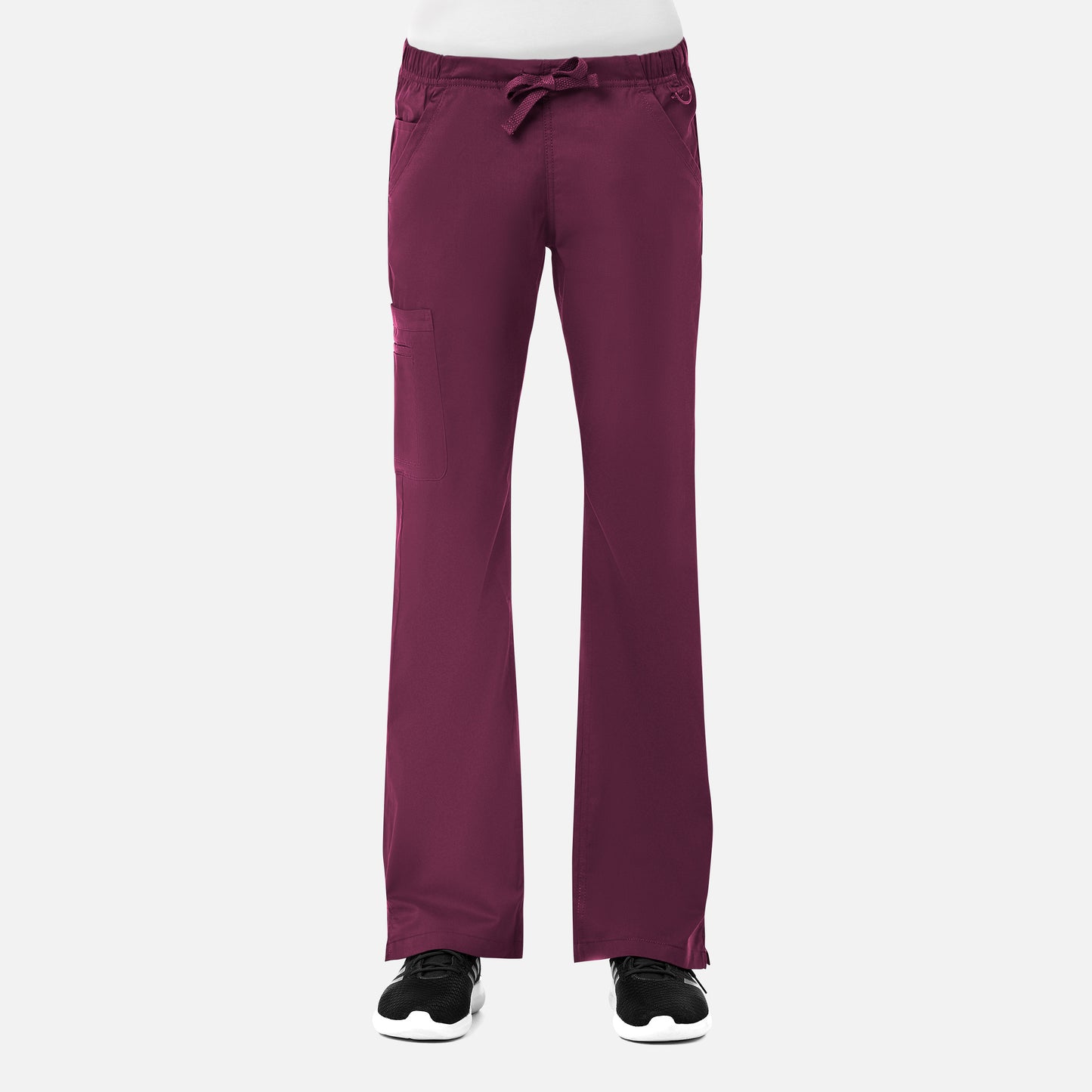 Maevn Blossom 9802 Plus Size Straight Leg Cargo Pant