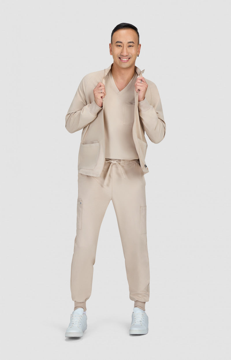 C401-Khaki-XXS