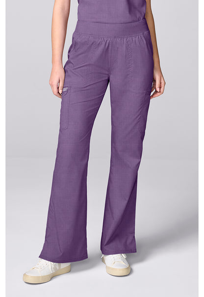 Cherokee WW Revolution Women's CK00039 Flared Cargo Pant
