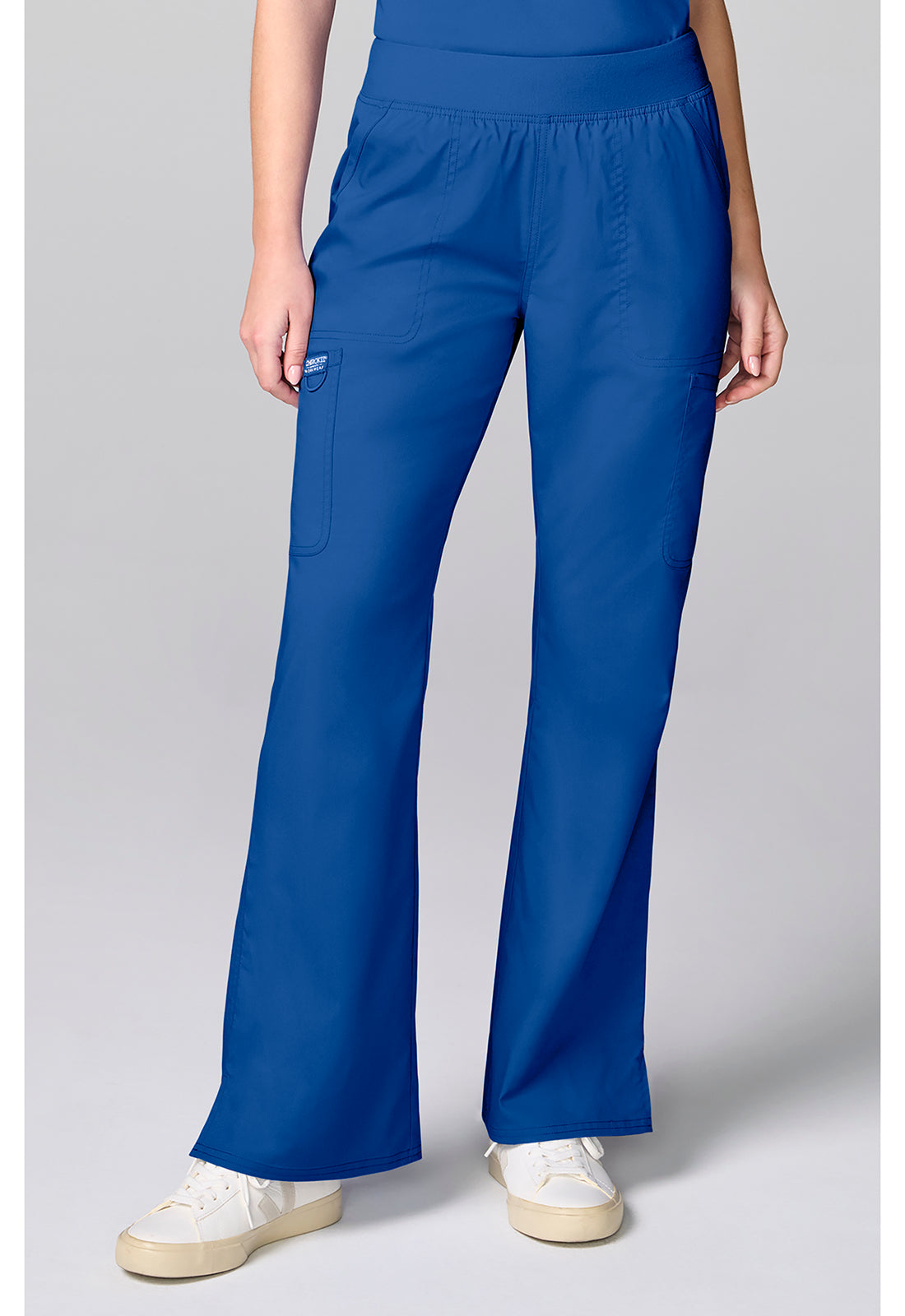 Cherokee WW Revolution Women's CK00039 Flared Cargo Pant
