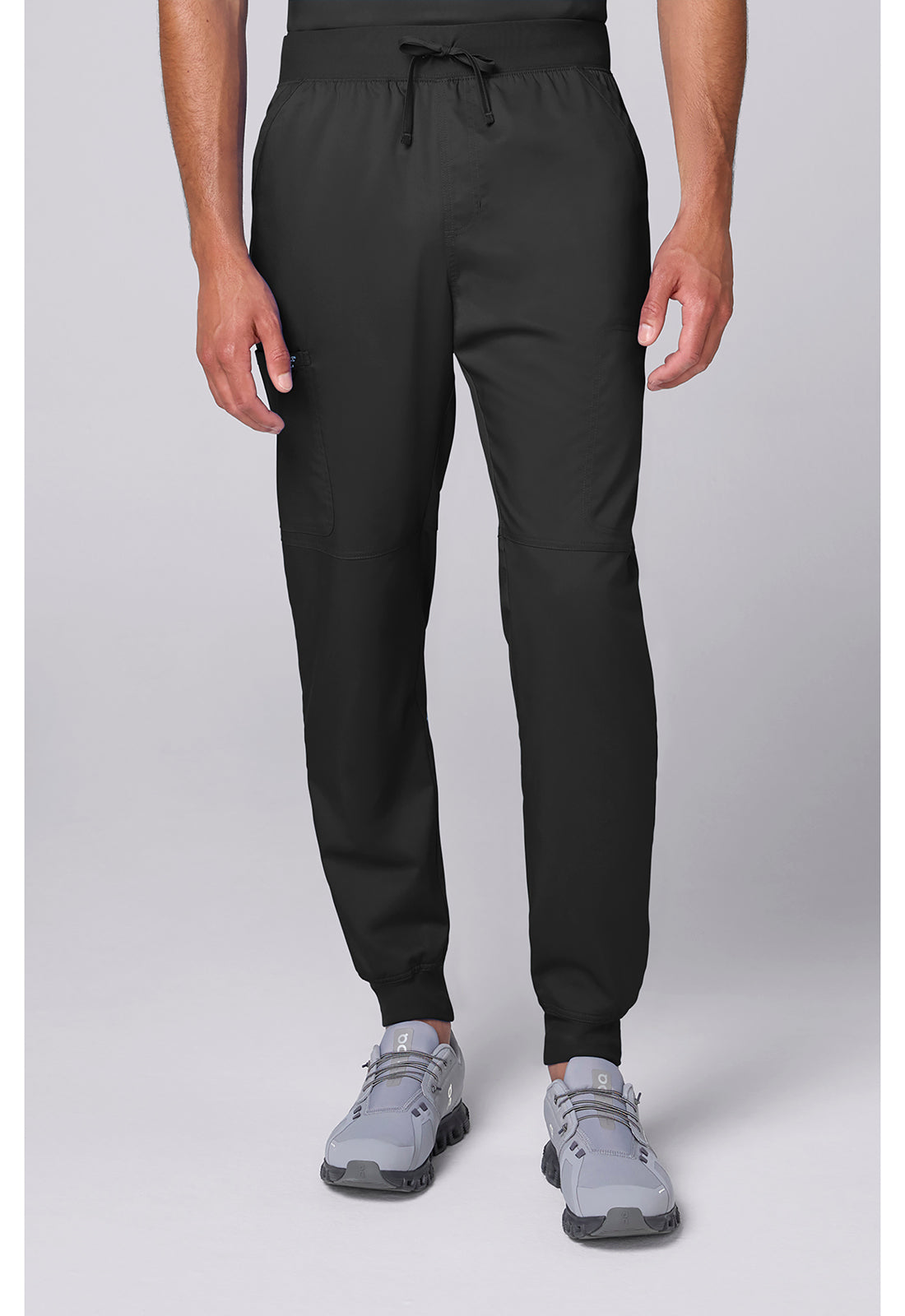 Cherokee WW Revolution Men's CK00045 Men's Knit Cuff Jogger