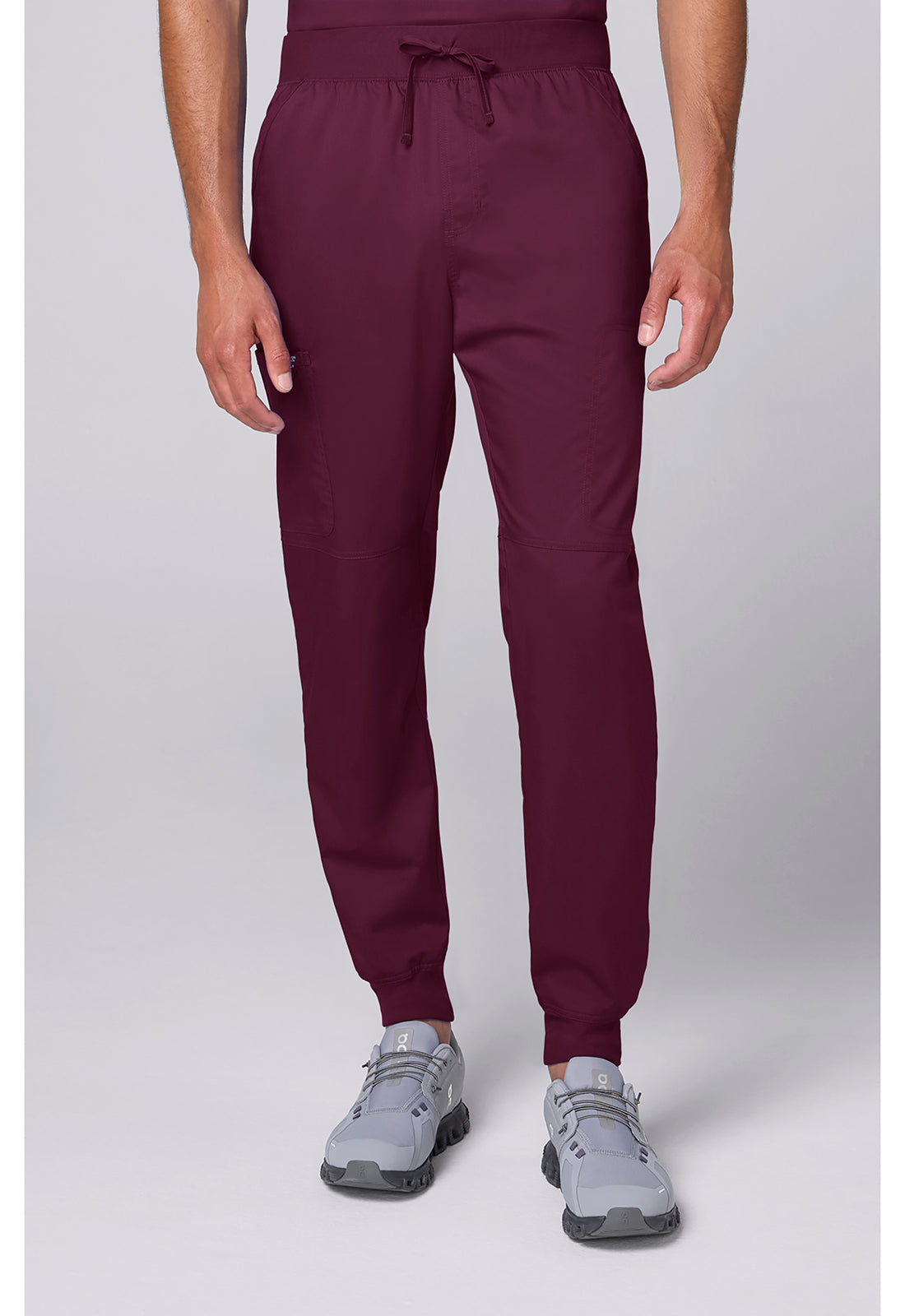 Cherokee WW Revolution Men's CK00045 Men's Knit Cuff Jogger