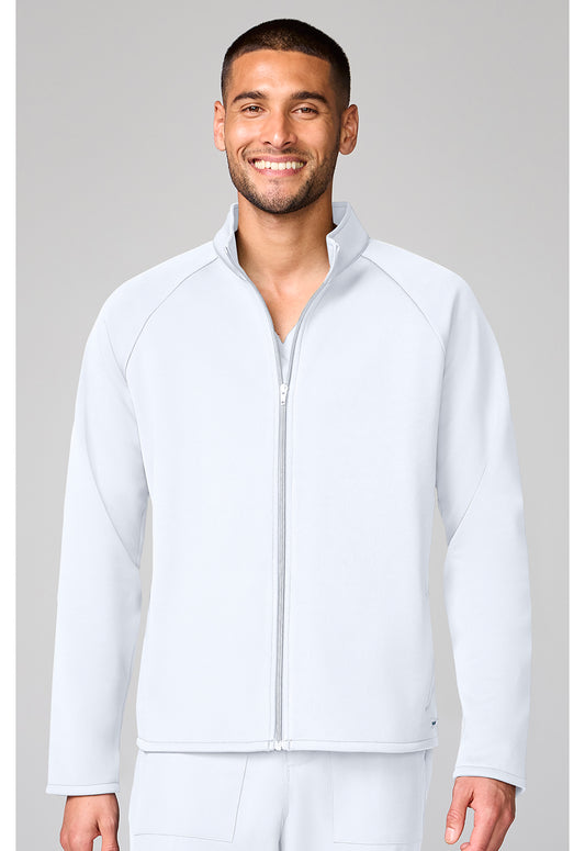 Cherokee Basics Men's CK00069 Men's Fleece Jacket