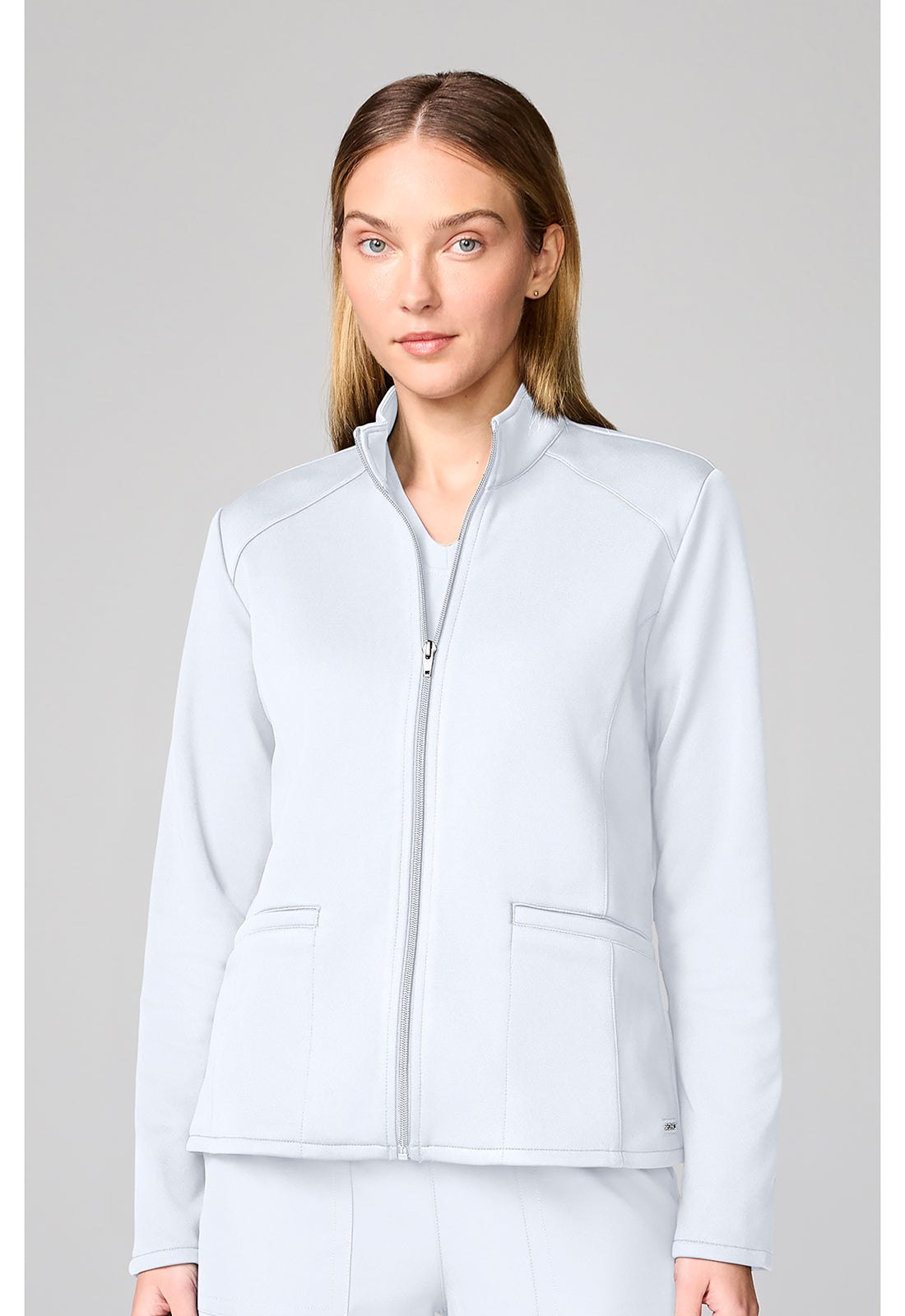 Cherokee Basics Women's CK00070 Fleece Jacket