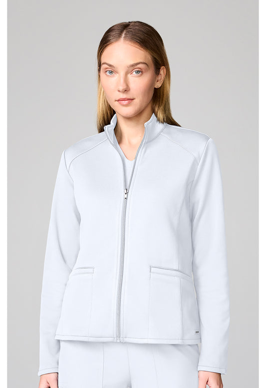 Cherokee Basics Women's CK00070 Fleece Jacket