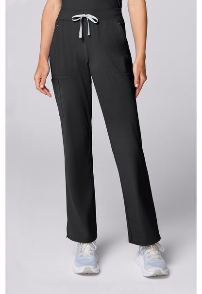 Cherokee Achieve Women's CK00071 Women's Flared Leg Pant