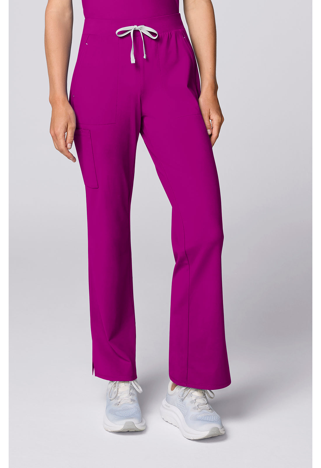 Cherokee Achieve Women's CK00071 Women's Flared Leg Pant