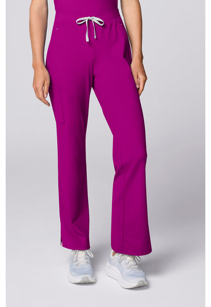 Cherokee Achieve Women's CK00071 Women's Flared Leg Pant