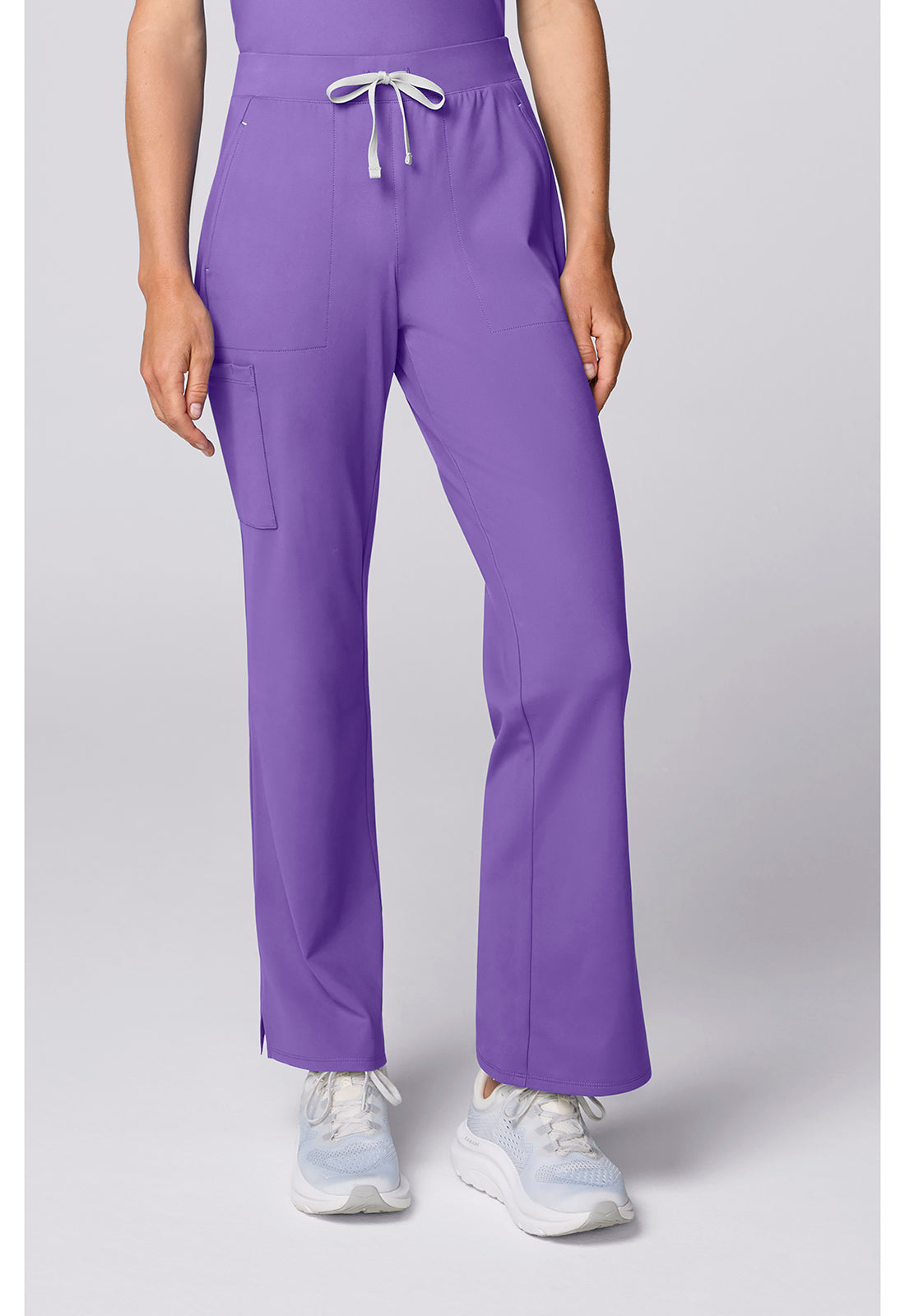 Cherokee Achieve Women's CK00071 Women's Flared Leg Pant