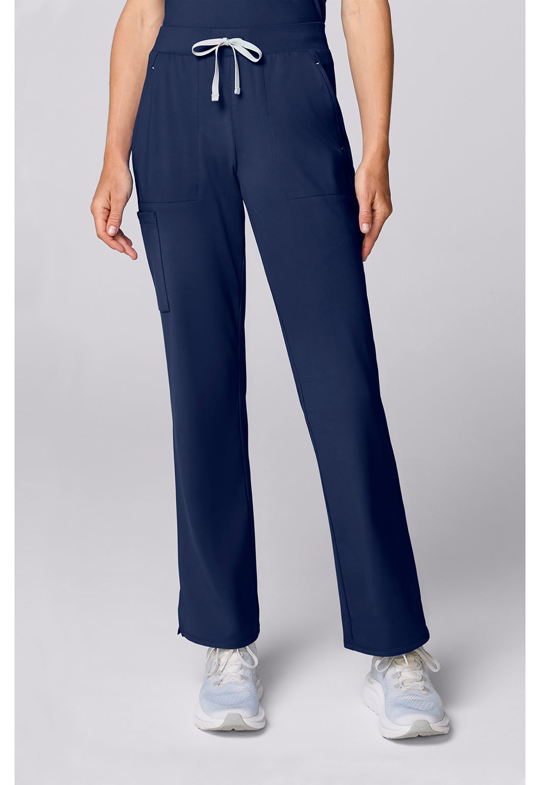 Cherokee Achieve Women's CK00071 Women's Flared Leg Pant
