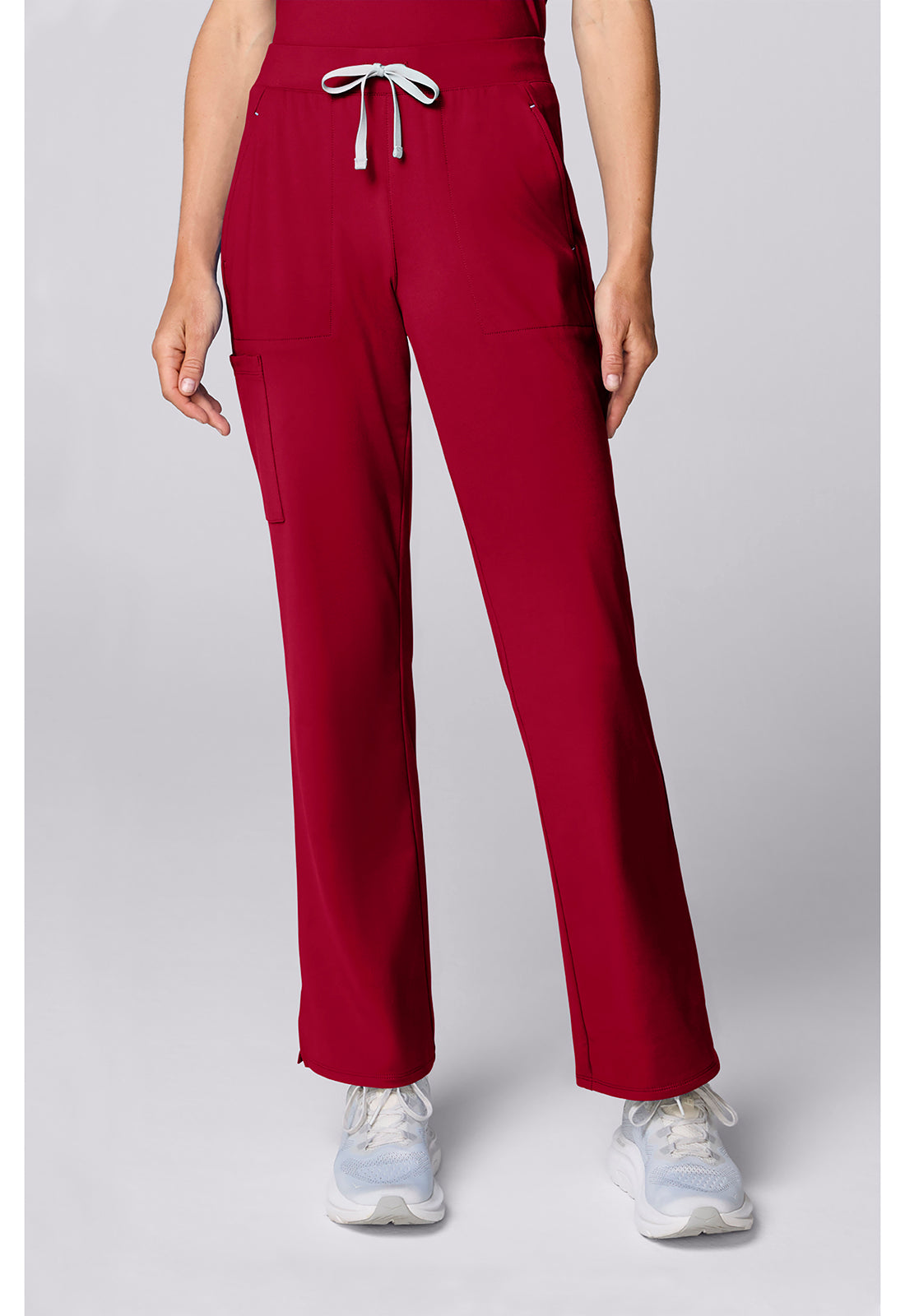 Cherokee Achieve Women's CK00071 Women's Flared Leg Pant