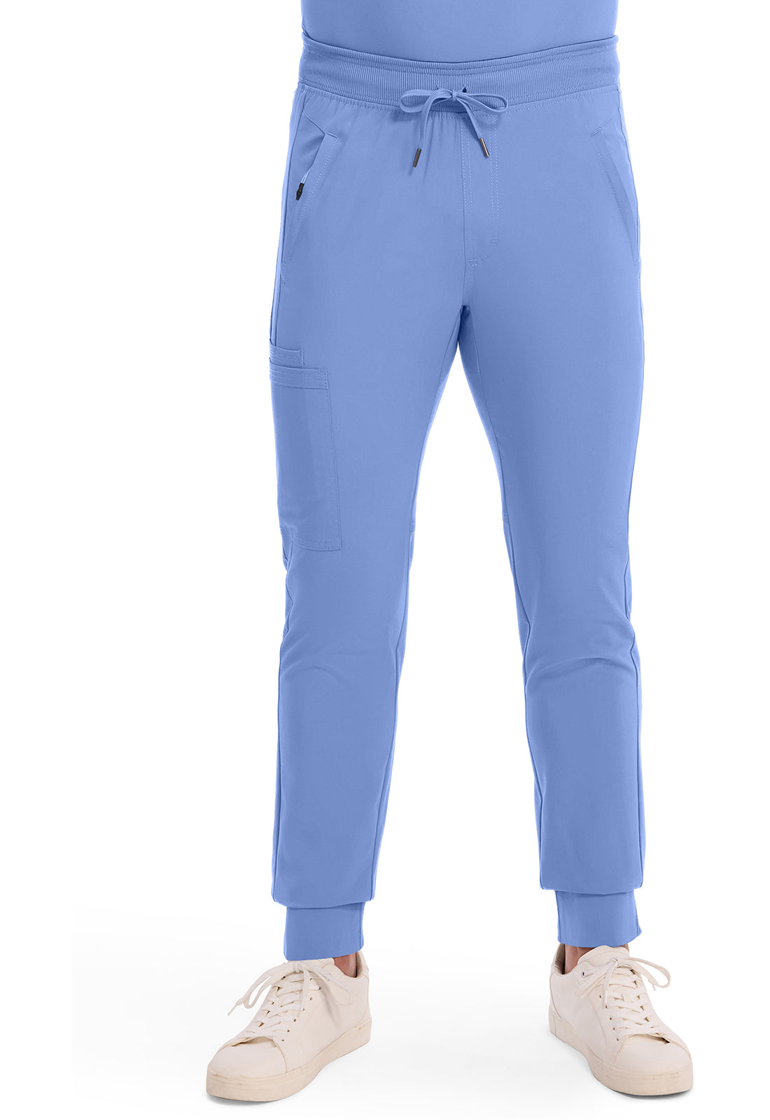 Cherokee Infinity Men's CK004A Men's Mid Rise Jogger