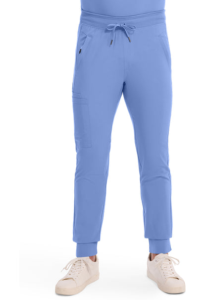 Cherokee Infinity Men's CK004A Men's Mid Rise Jogger