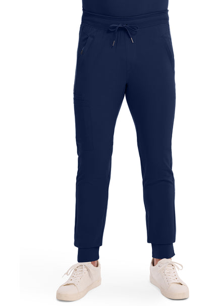 Cherokee Infinity Men's CK004A Men's Mid Rise Jogger