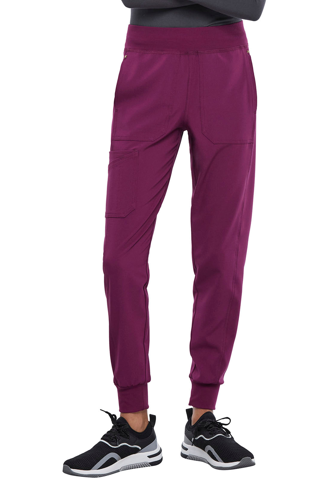 Cherokee iFlex Women's CK011 Mid Rise Jogger