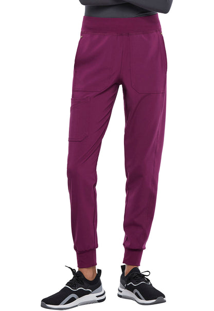 Cherokee iFlex Women's CK011 Mid Rise Jogger