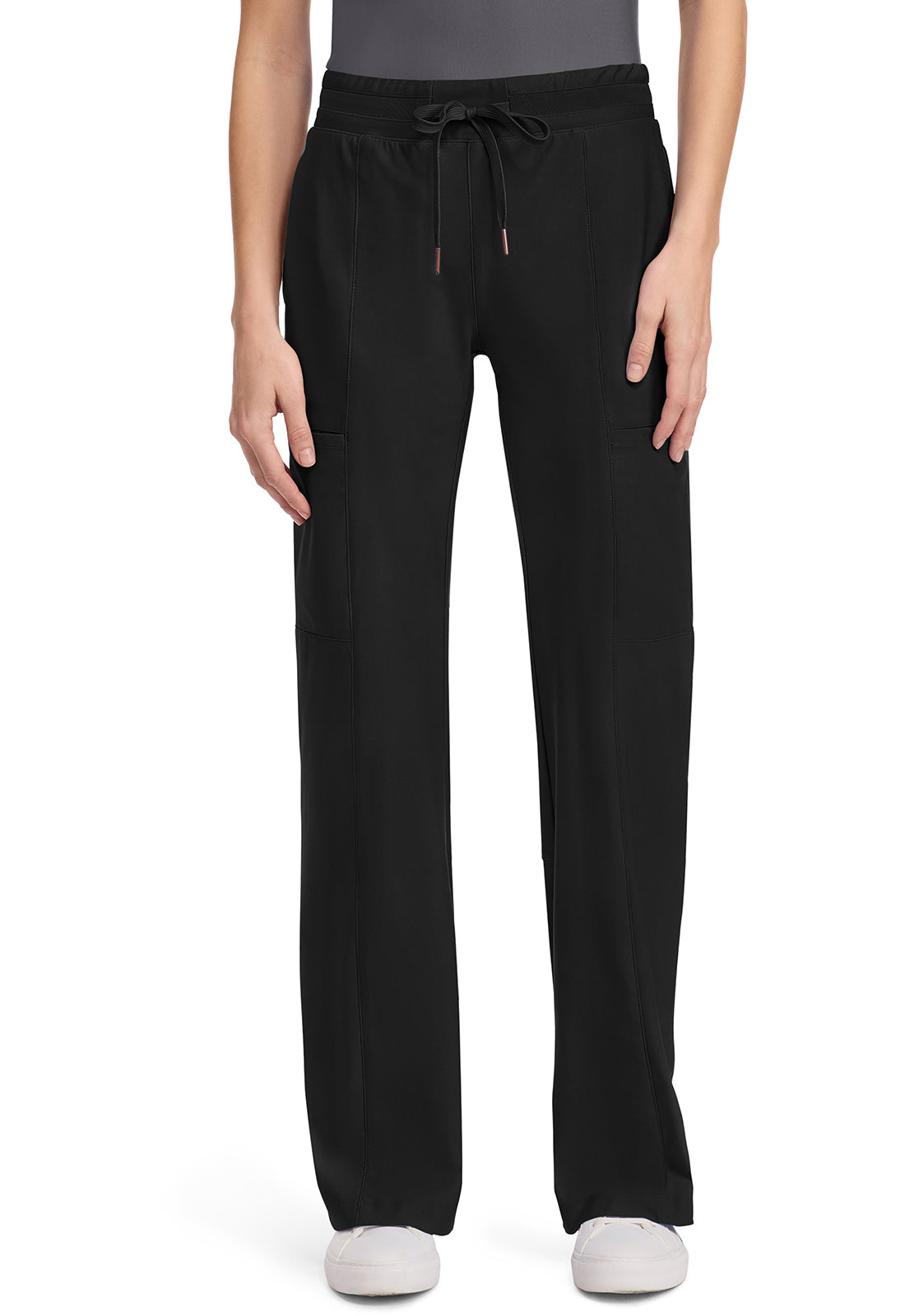 CHEROKEE FORM  Women's CK026 Women's 5-Pocket Trouser Leg Pant