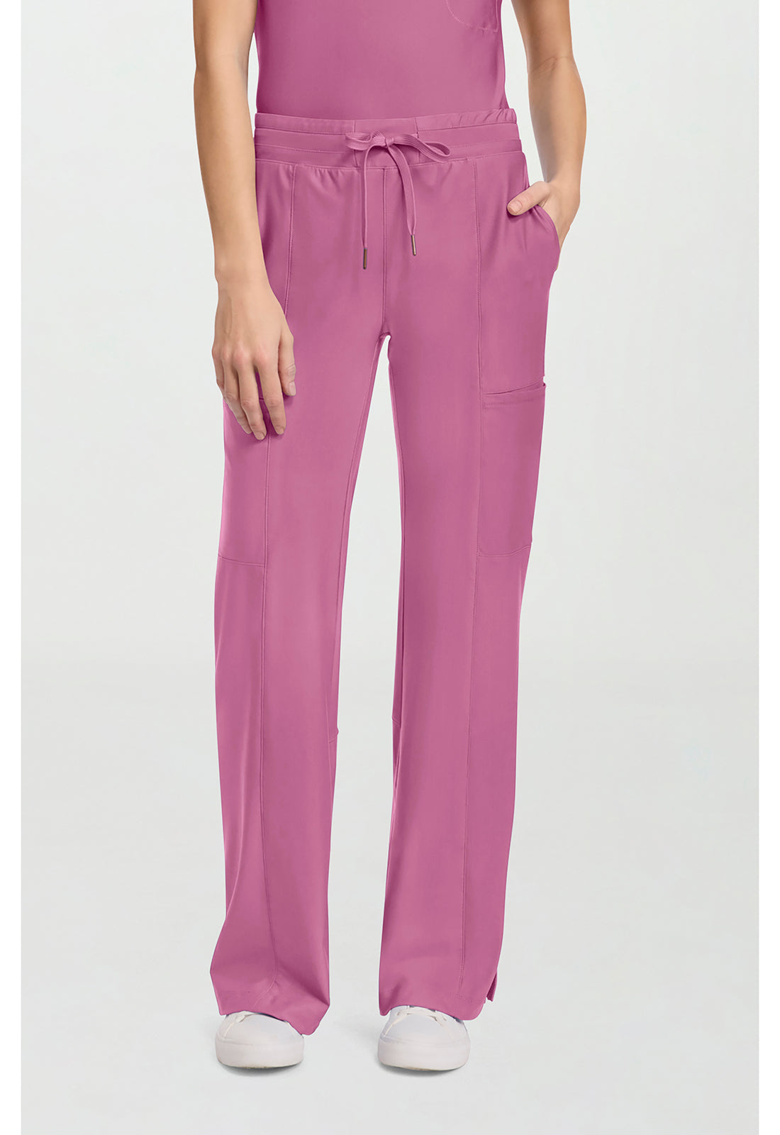 Cherokee Form Women's CK026 Women's 5-Pocket Trouser Leg Pant