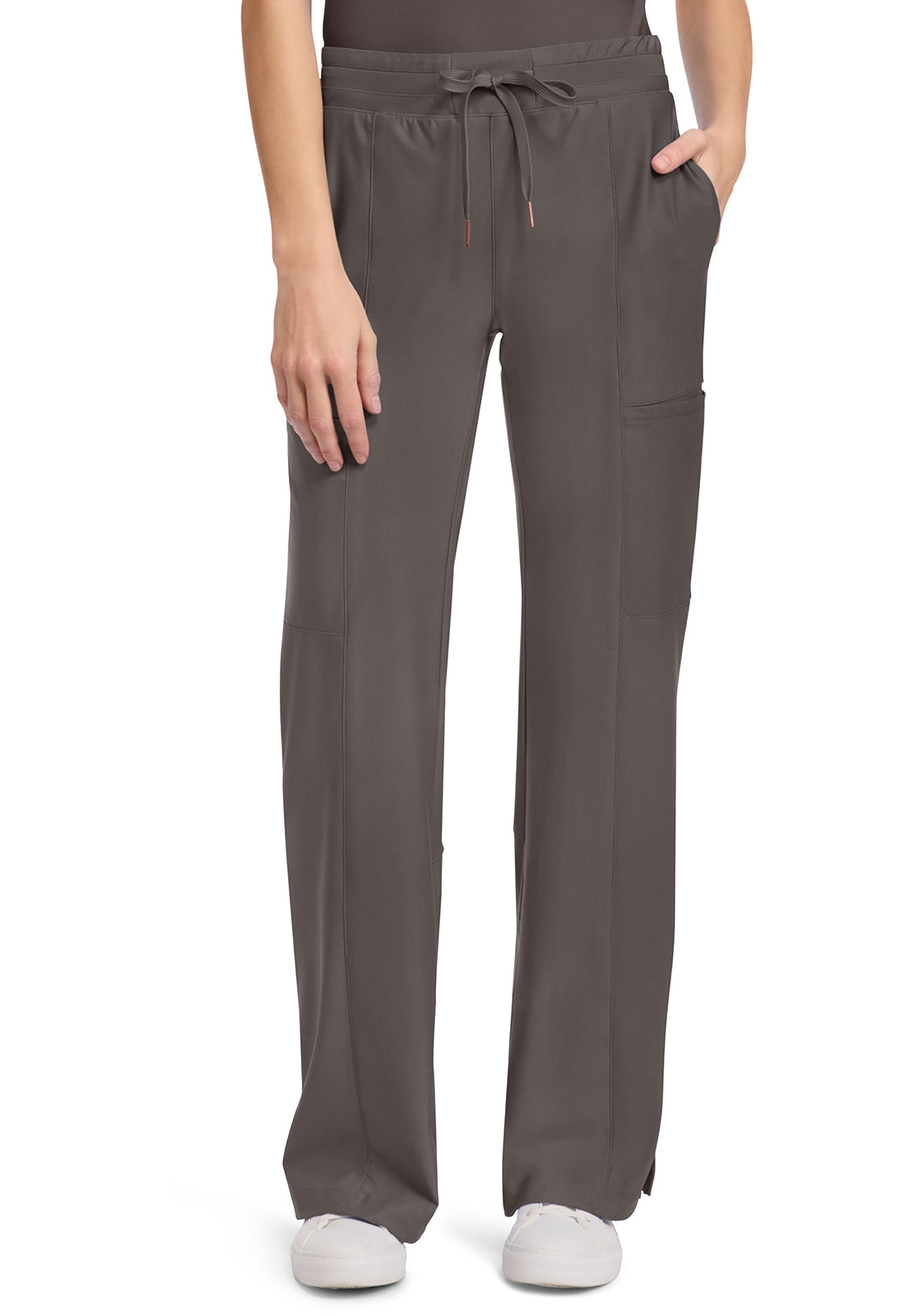 CHEROKEE FORM  Women's CK026 Women's 5-Pocket Trouser Leg Pant