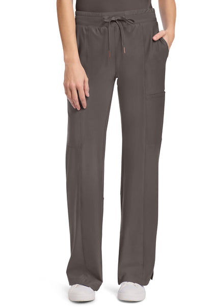 CHEROKEE FORM  Women's CK026 Women's 5-Pocket Trouser Leg Pant