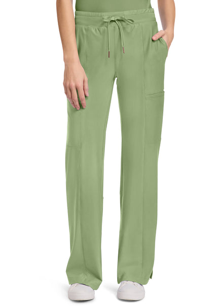 CHEROKEE FORM  Women's CK026 Women's 5-Pocket Trouser Leg Pant