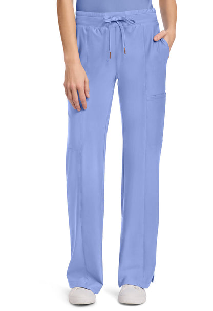 CHEROKEE FORM  Women's CK026 Women's 5-Pocket Trouser Leg Pant