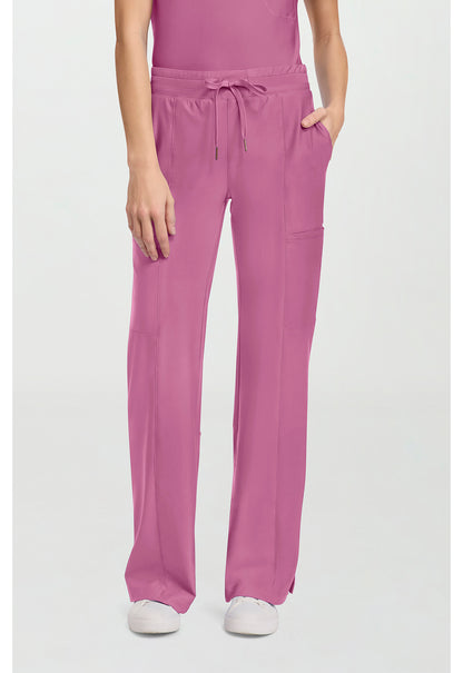 Cherokee Form Women's CK026 Women's 5-Pocket Trouser Leg Pant