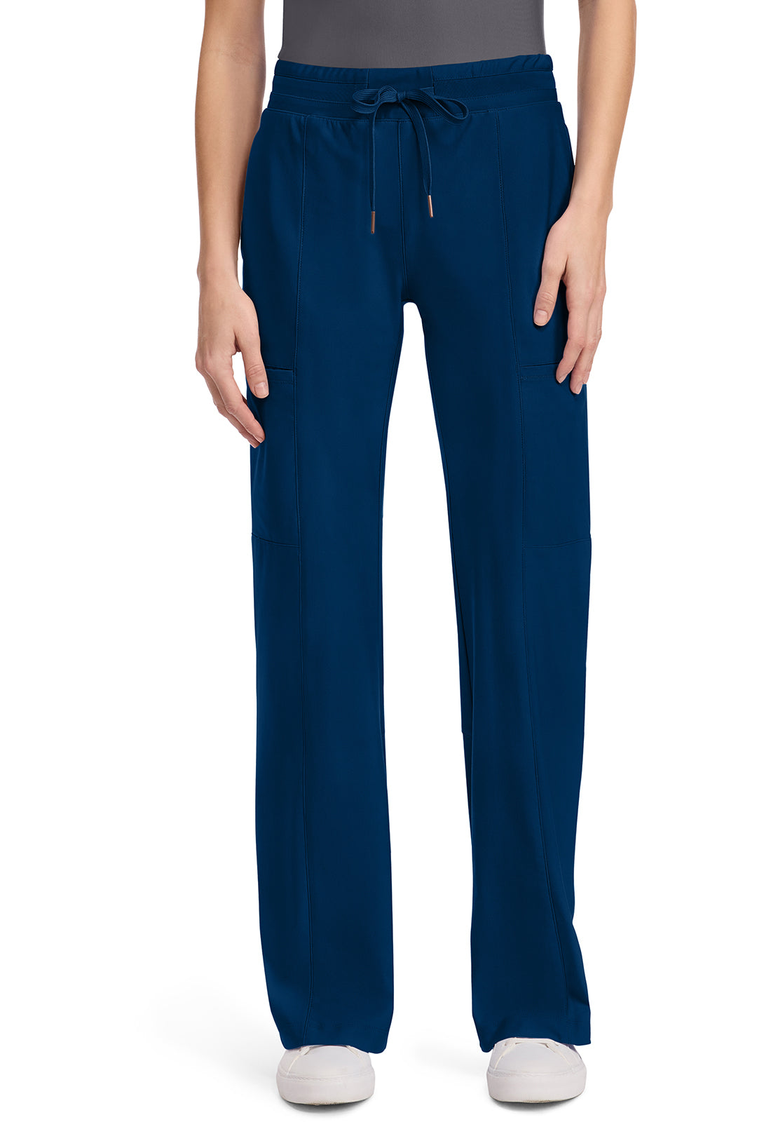 CHEROKEE FORM  Women's CK026 Women's 5-Pocket Trouser Leg Pant