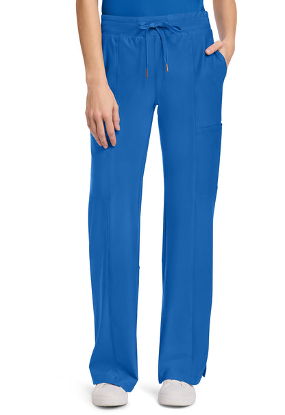 CHEROKEE FORM  Women's CK026 Women's 5-Pocket Trouser Leg Pant
